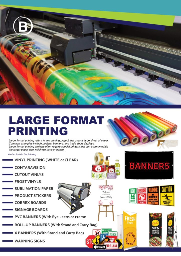 Brandbase Large Format Printing