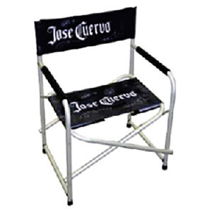 Director Chair Back & Seat Print